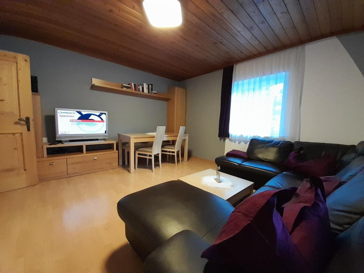 Mühlbach am HochkönigHaus Rosinaアパートメント エクステリア 写真