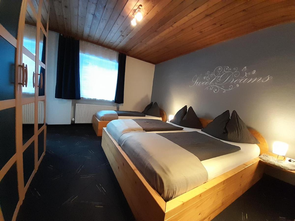 Mühlbach am HochkönigHaus Rosinaアパートメント エクステリア 写真