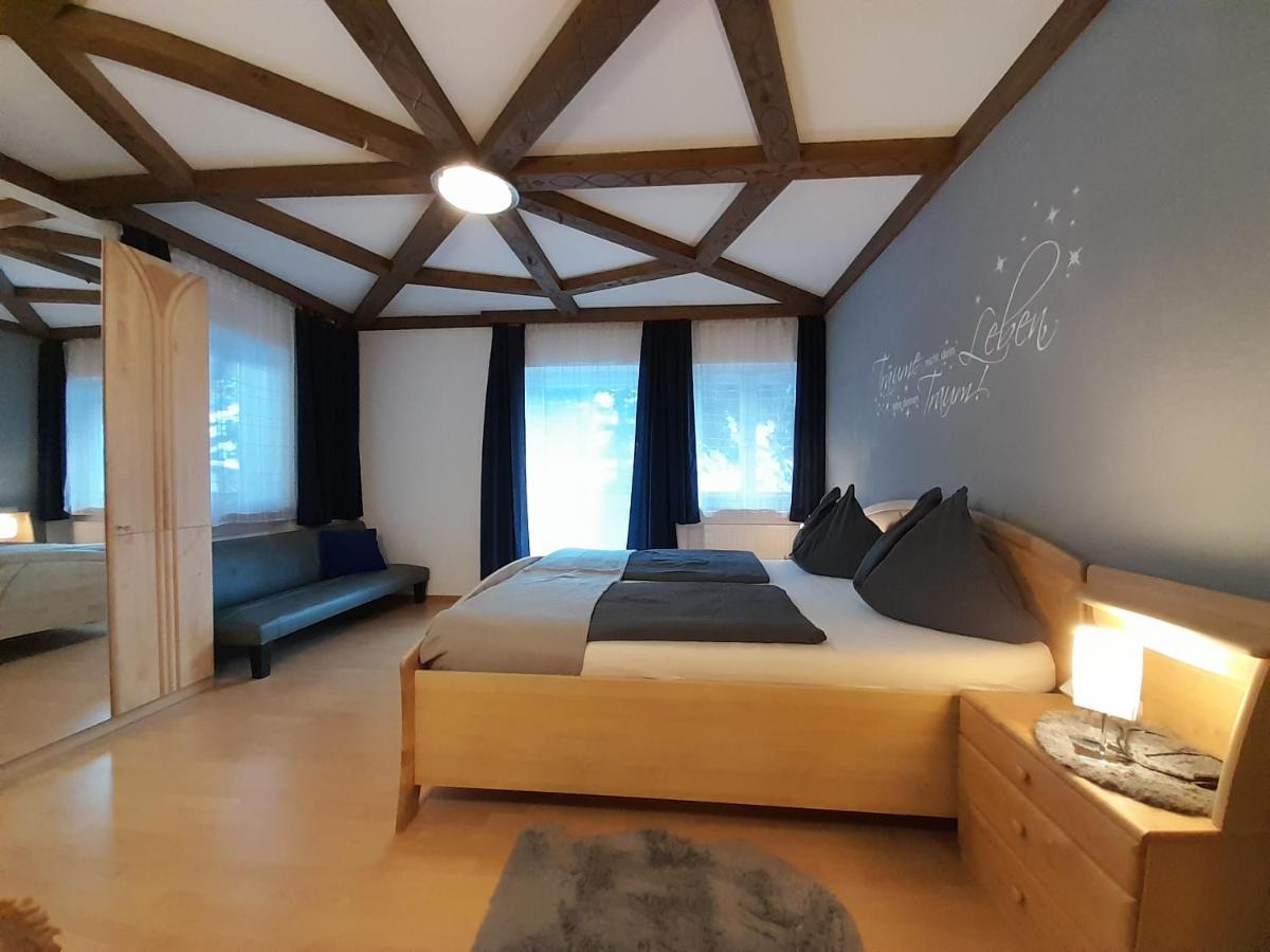 Mühlbach am HochkönigHaus Rosinaアパートメント エクステリア 写真
