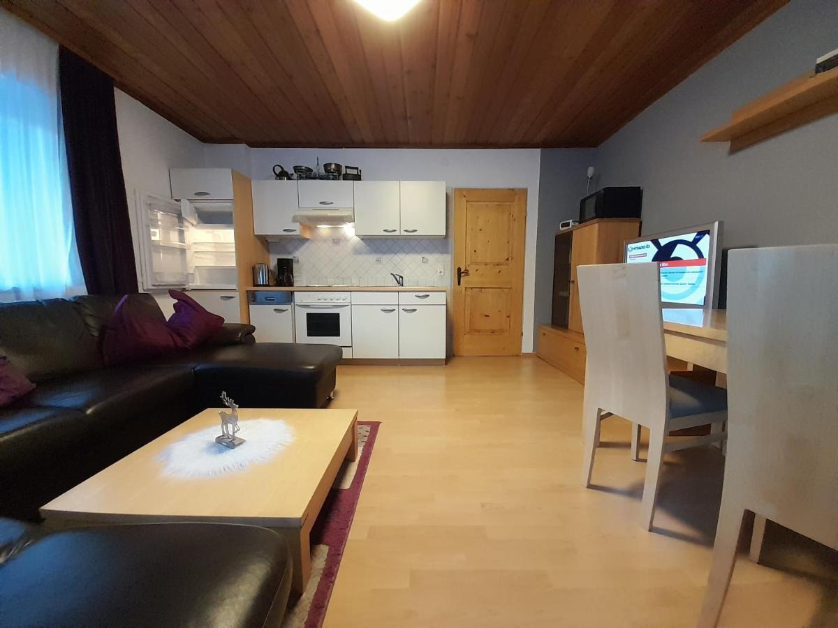 Mühlbach am HochkönigHaus Rosinaアパートメント エクステリア 写真