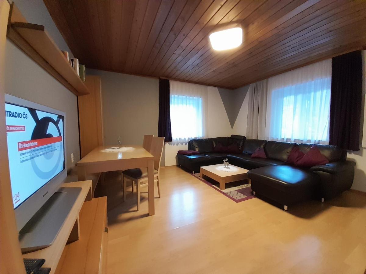 Mühlbach am HochkönigHaus Rosinaアパートメント エクステリア 写真