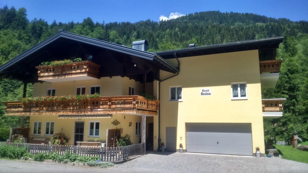 Mühlbach am HochkönigHaus Rosinaアパートメント 部屋 写真